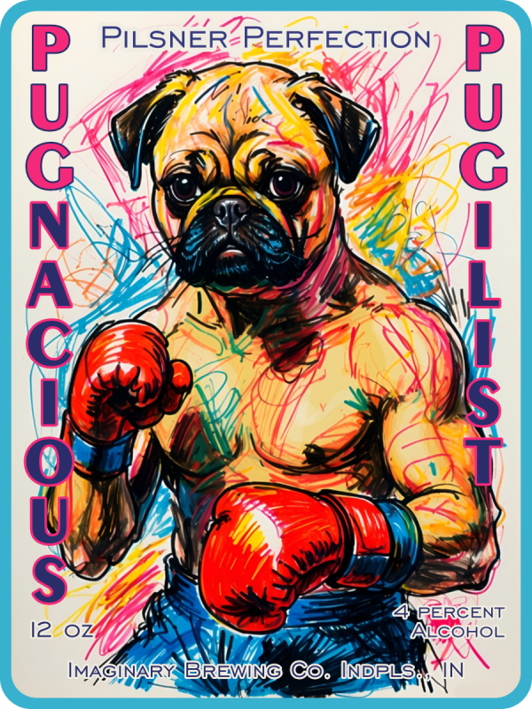 Pugnacious Pugilist