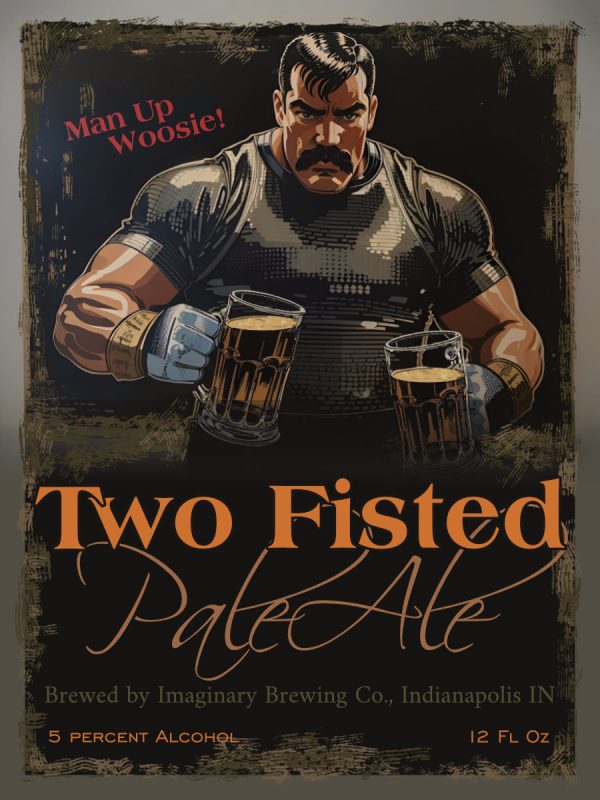 Two Fisted Label 2